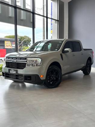 FORD MAVERICK 2.0 ECOBOOST GASOLINA LARIAT FX4 AUTOMÁTICO FORD MAVERICK 2.0 ECOBOOST GASOLINA LARIAT FX4 AUTOMÁTICO